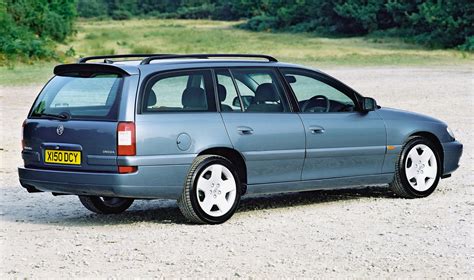 vauxhall omega estate